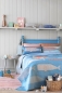 Preview: Tilda Patchwork Stoff Baumwolle - Creating Memories - Woven Gingham Blue